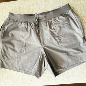 Women's Lululemon Gray Shorts
